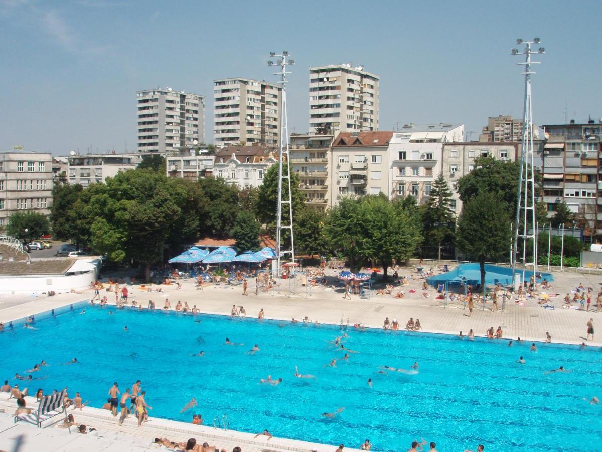 Apartman Valdano ベオグラード エクステリア 写真