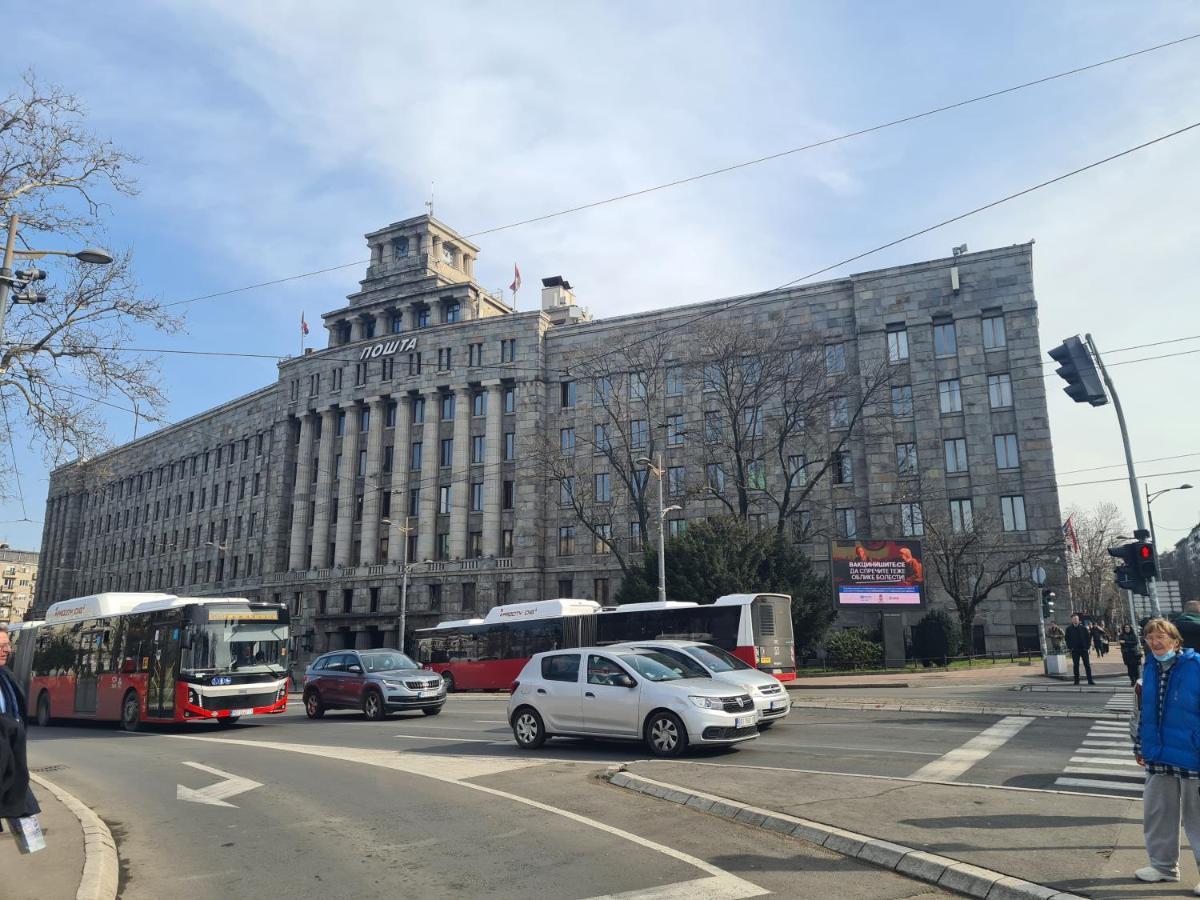 Apartman Valdano ベオグラード エクステリア 写真