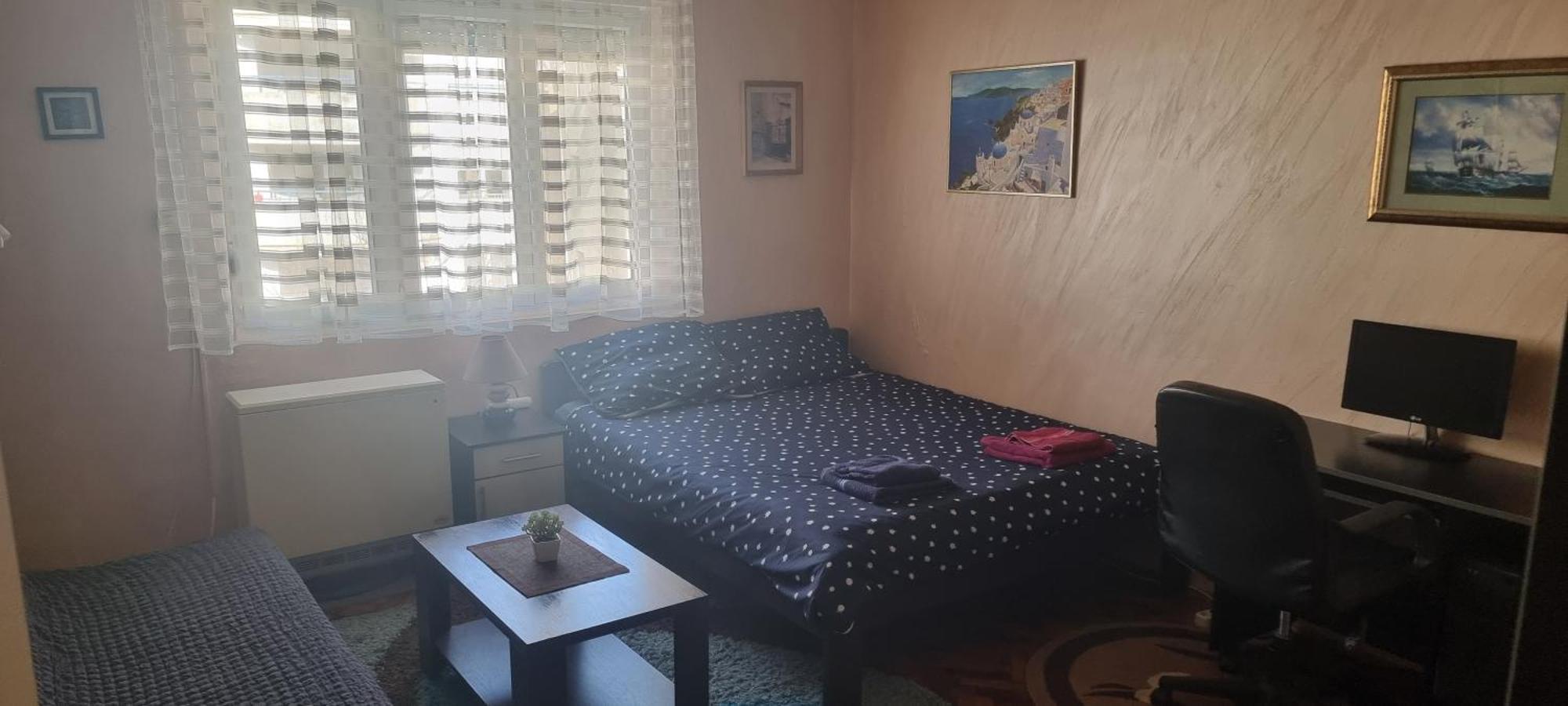 Apartman Valdano ベオグラード エクステリア 写真