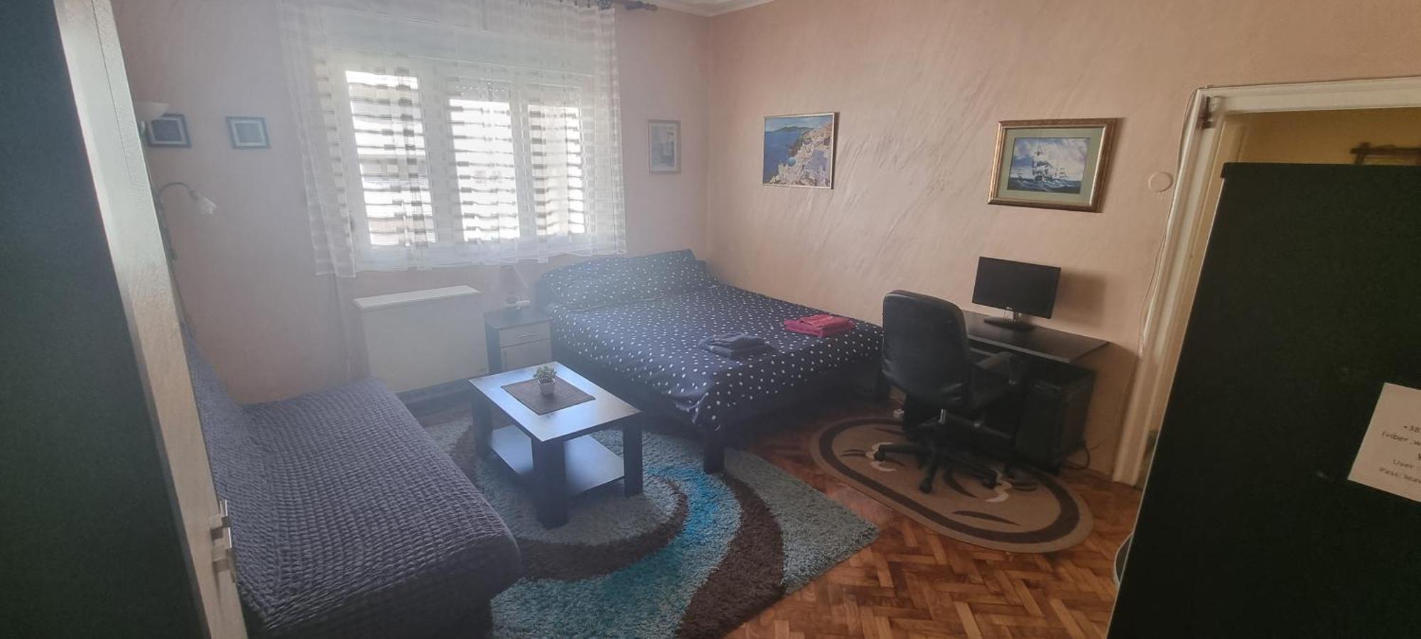 Apartman Valdano ベオグラード エクステリア 写真