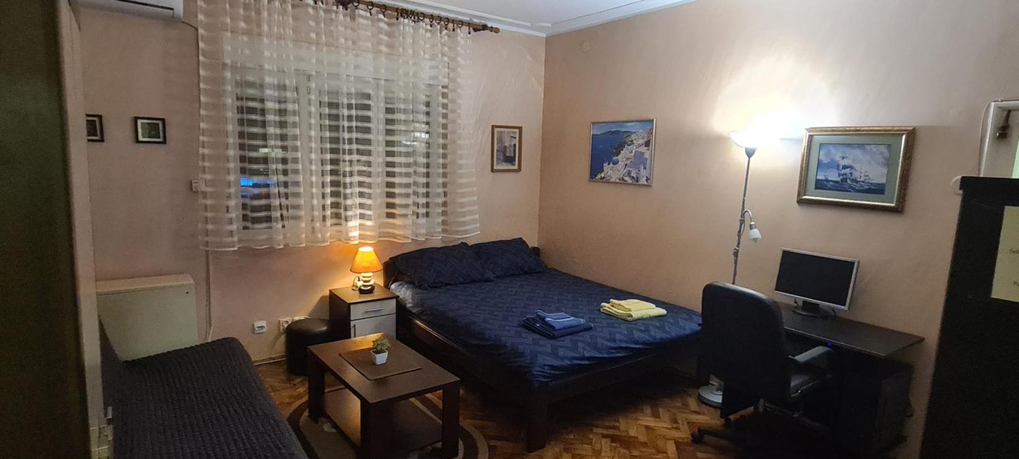 Apartman Valdano ベオグラード エクステリア 写真