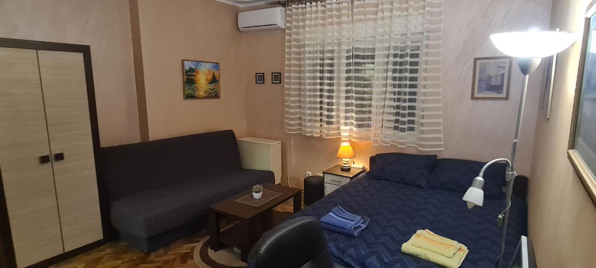 Apartman Valdano ベオグラード エクステリア 写真